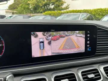 MERCEDES-BENZ GLE 400d 4Matic AMG-Line PANO BURMESTE…