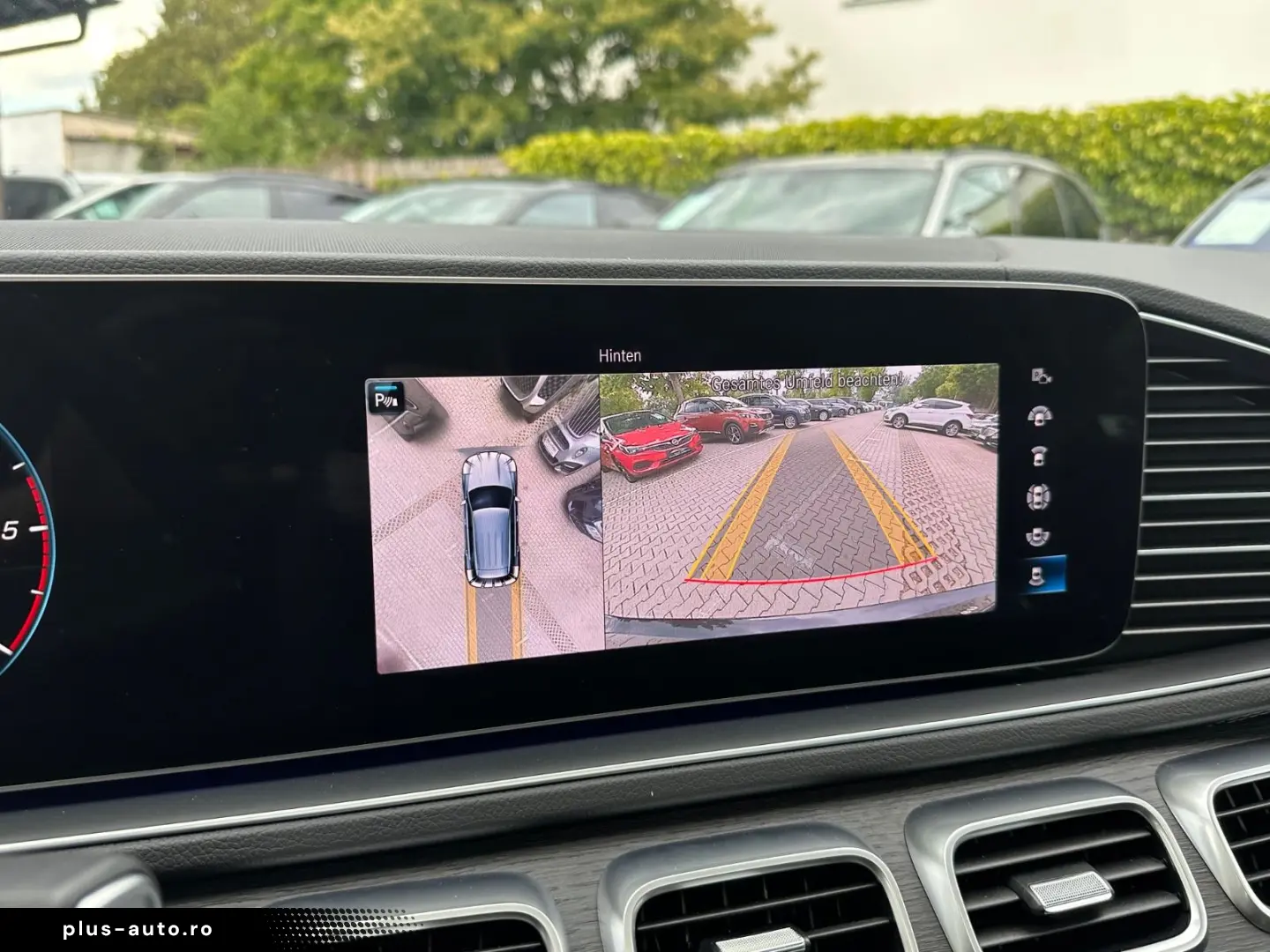 MERCEDES-BENZ GLE 400d 4Matic AMG-Line PANO BURMESTE&hellip;