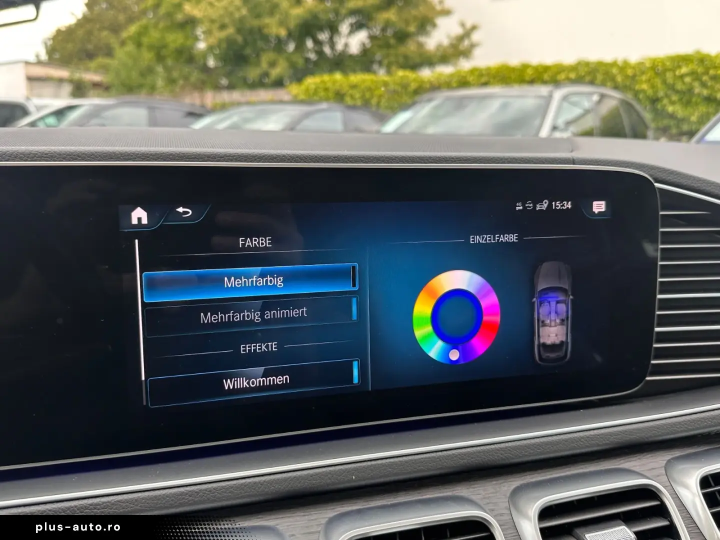 MERCEDES-BENZ GLE 400d 4Matic AMG-Line PANO BURMESTE&hellip;
