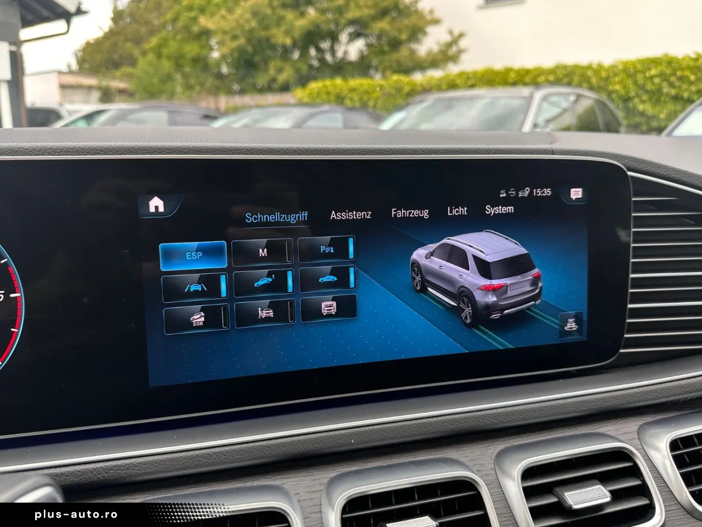 MERCEDES-BENZ GLE 400d 4Matic AMG-Line PANO BURMESTE&hellip;