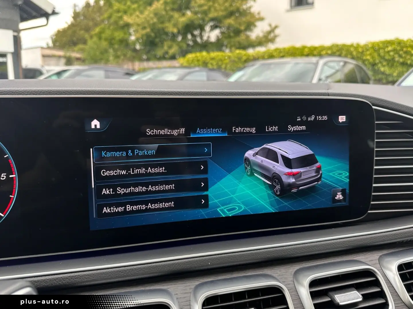 MERCEDES-BENZ GLE 400d 4Matic AMG-Line PANO BURMESTE&hellip;