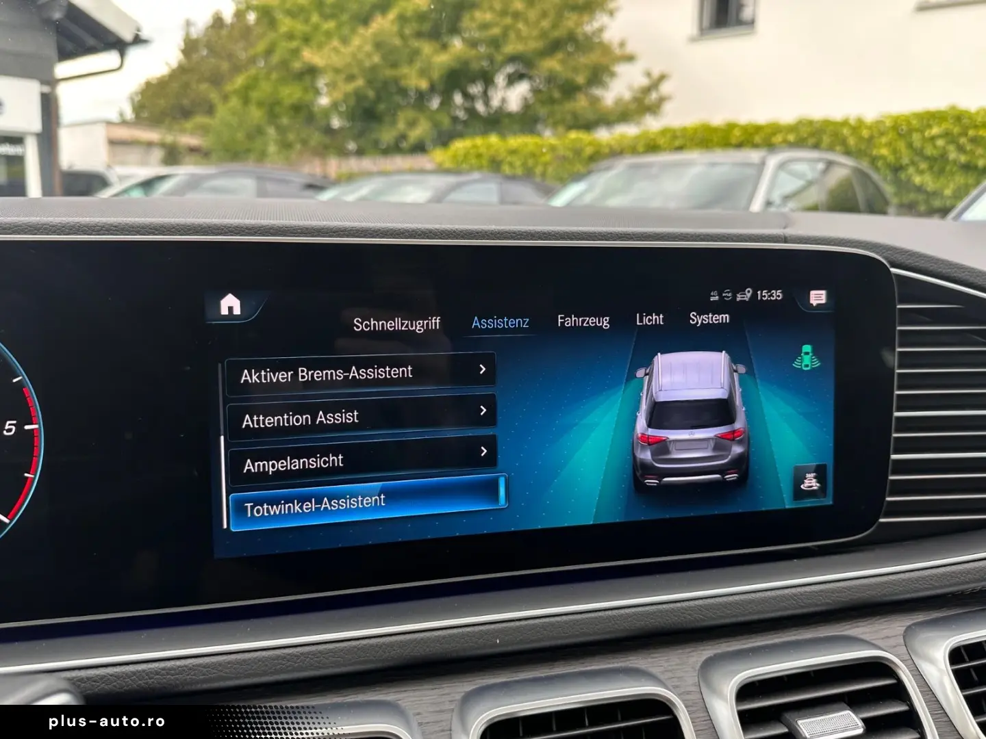 MERCEDES-BENZ GLE 400d 4Matic AMG-Line PANO BURMESTE&hellip;