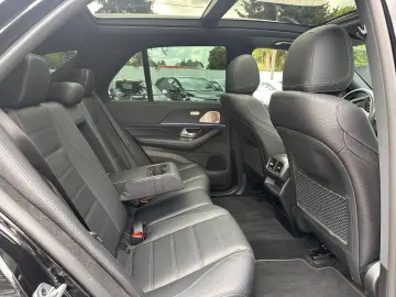 MERCEDES-BENZ GLE 400d 4Matic AMG-Line PANO BURMESTE…