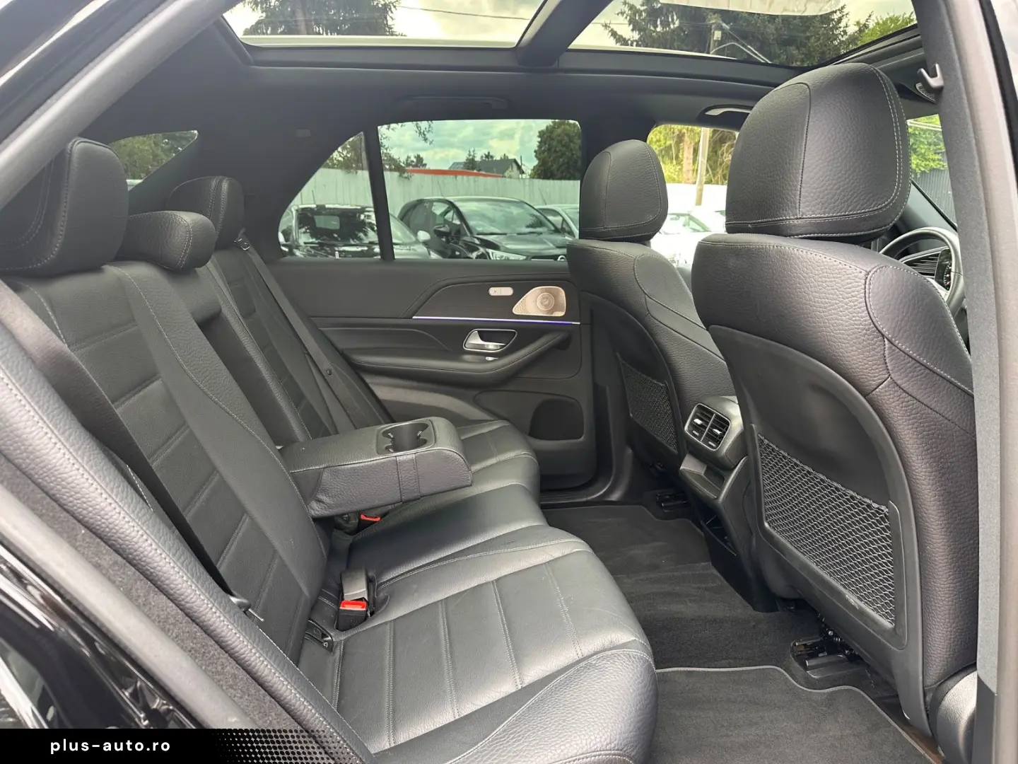 MERCEDES-BENZ GLE 400d 4Matic AMG-Line PANO BURMESTE&hellip;