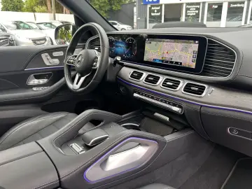 MERCEDES-BENZ GLE 400d 4Matic AMG-Line PANO BURMESTE…
