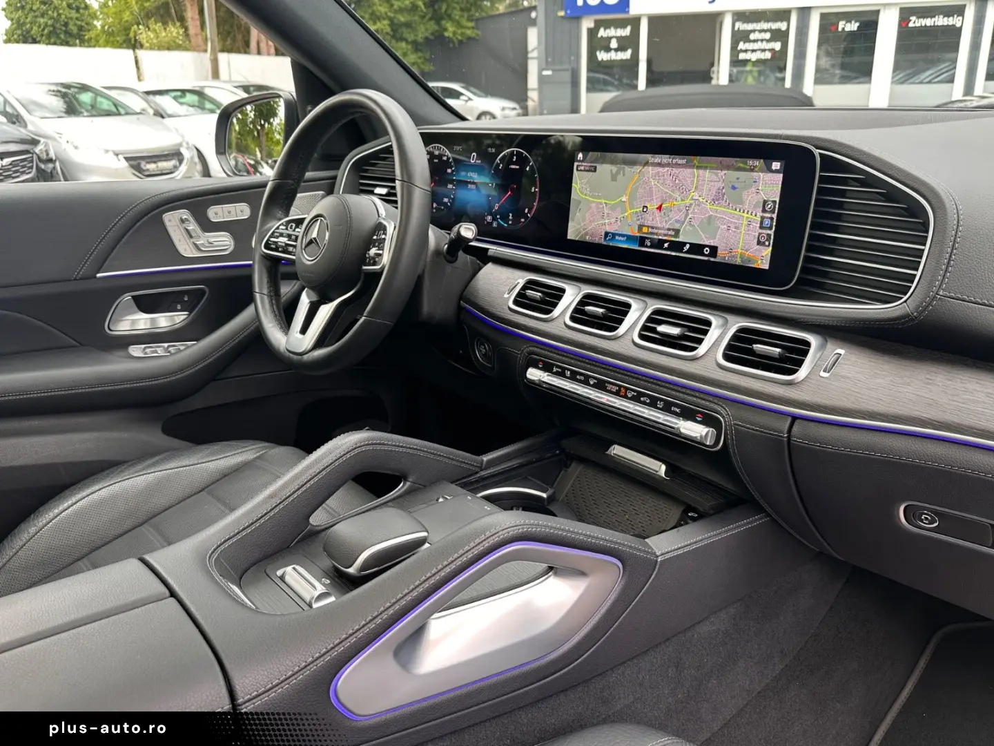 MERCEDES-BENZ GLE 400d 4Matic AMG-Line PANO BURMESTE&hellip;