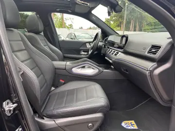 MERCEDES-BENZ GLE 400d 4Matic AMG-Line PANO BURMESTE…