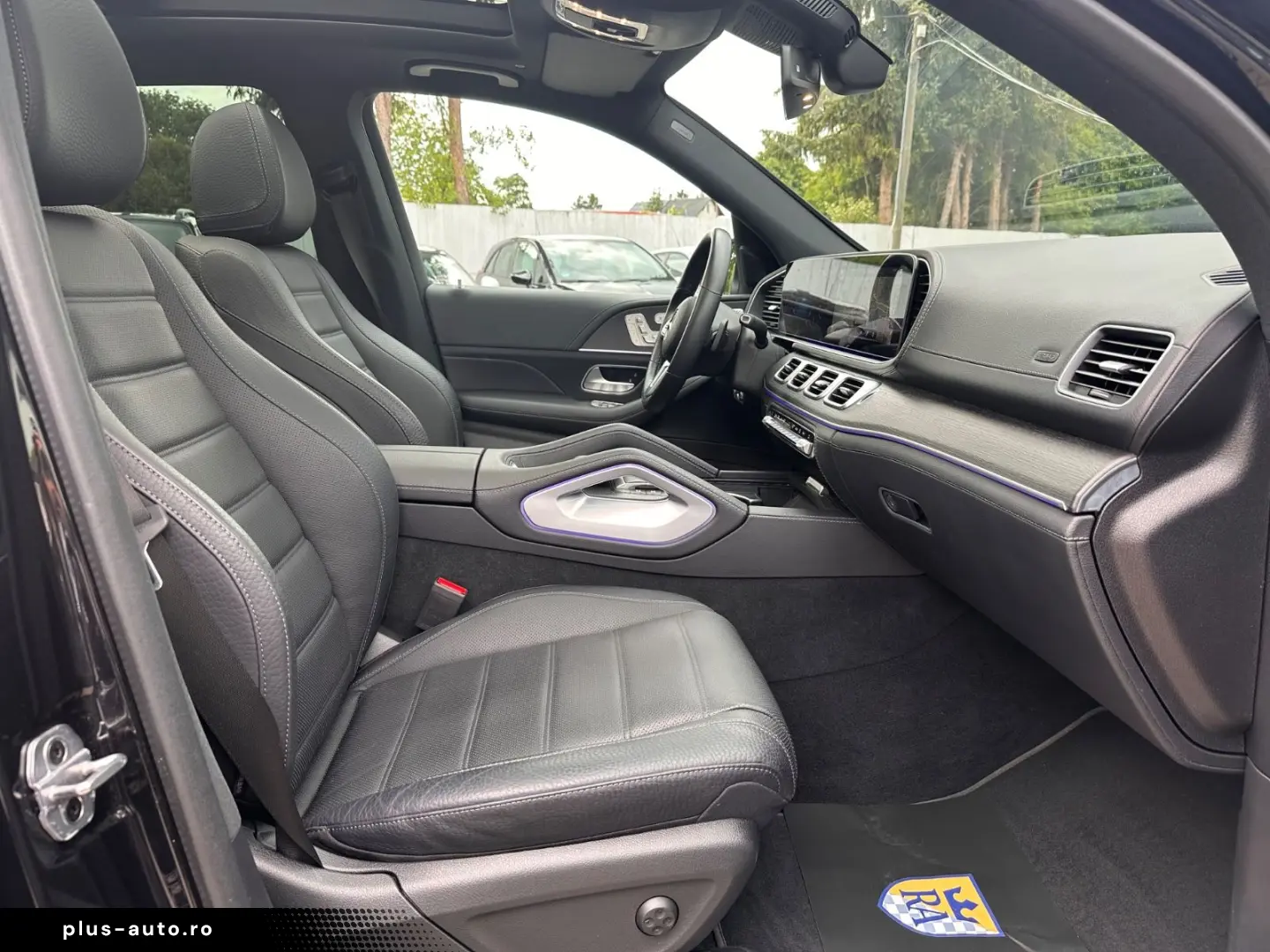 MERCEDES-BENZ GLE 400d 4Matic AMG-Line PANO BURMESTE&hellip;