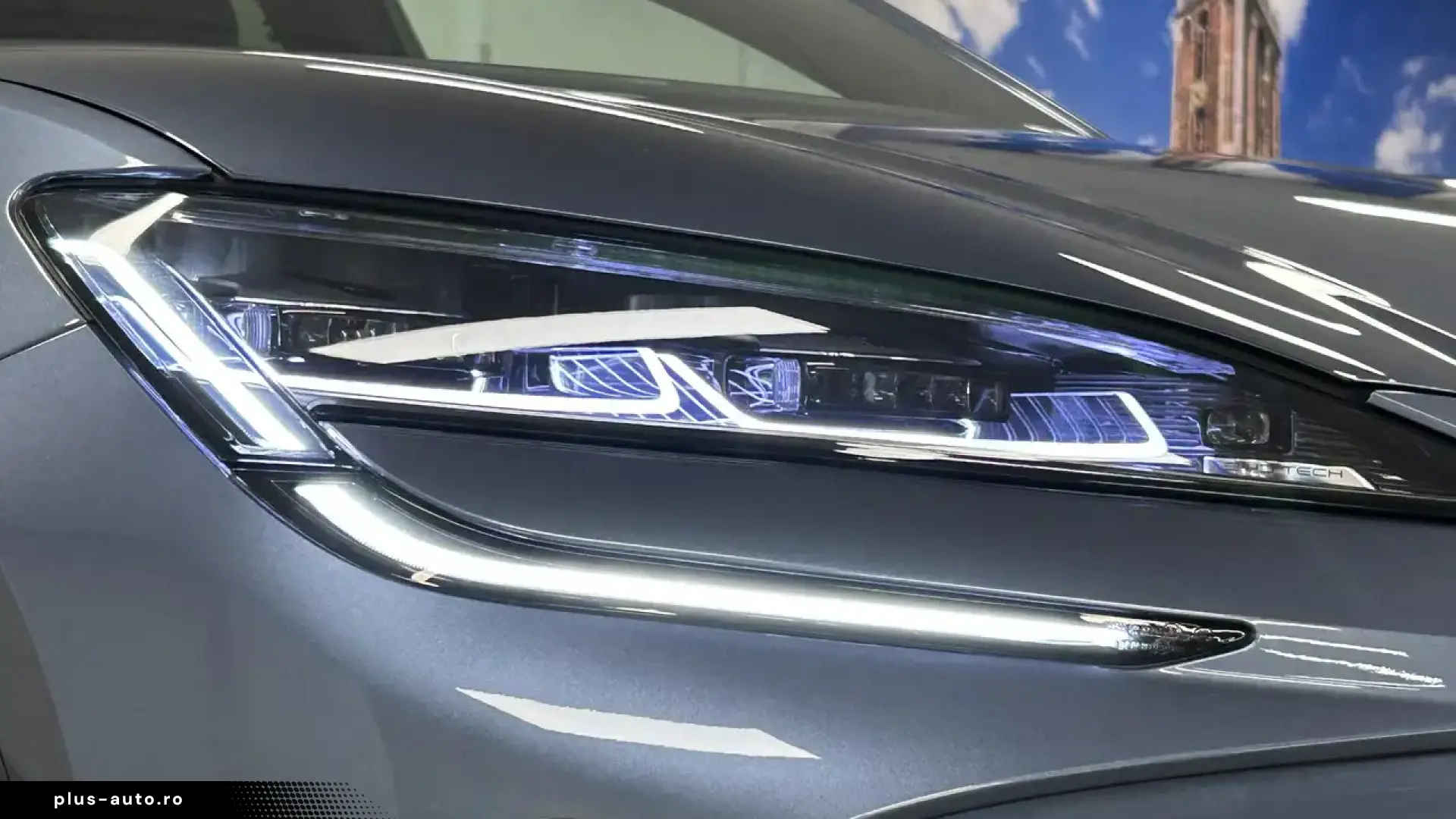 BYD Sealion 7 Excellence 530 CP Pano