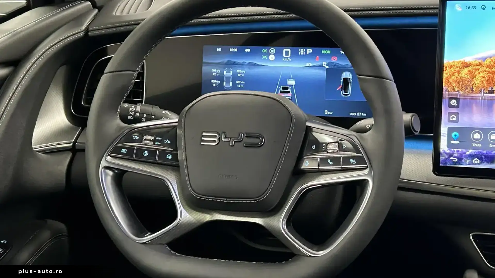 BYD Sealion 7 Excellence 530 CP Pano