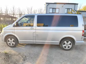 Volkswagen T5 Caravelle