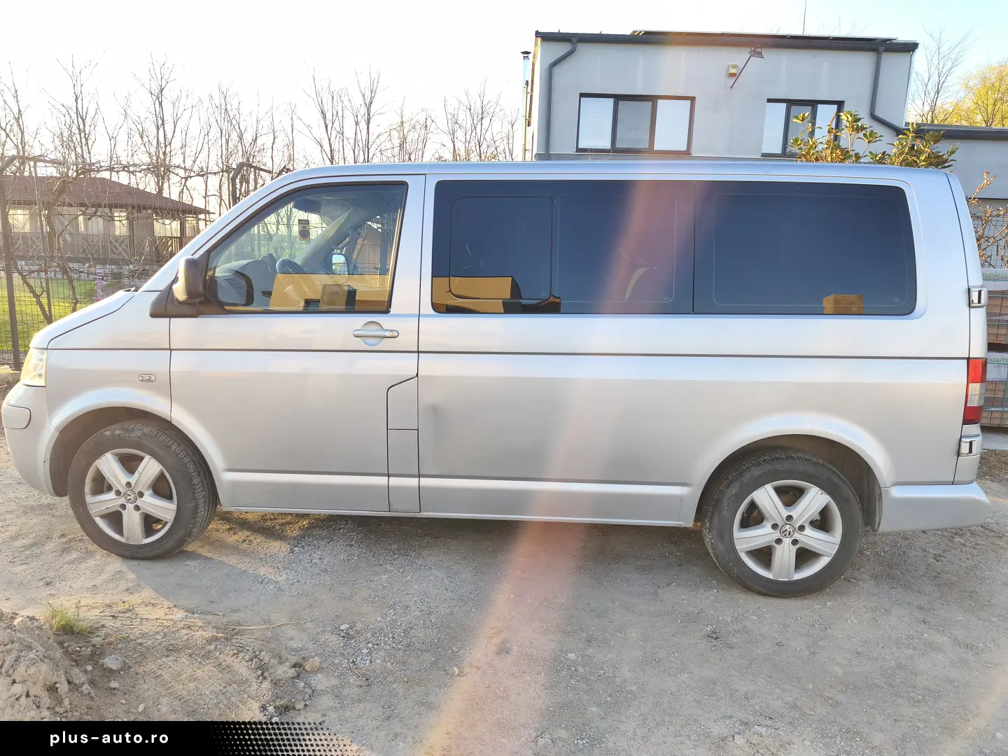 Volkswagen T5 Caravelle