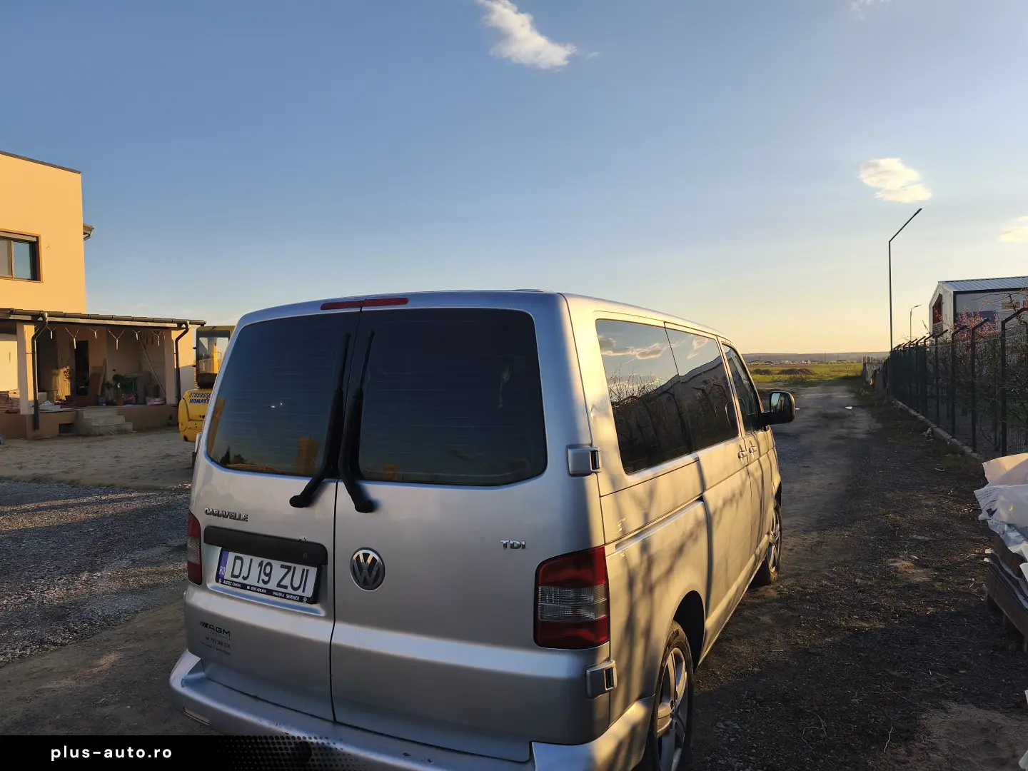 Volkswagen T5 Caravelle
