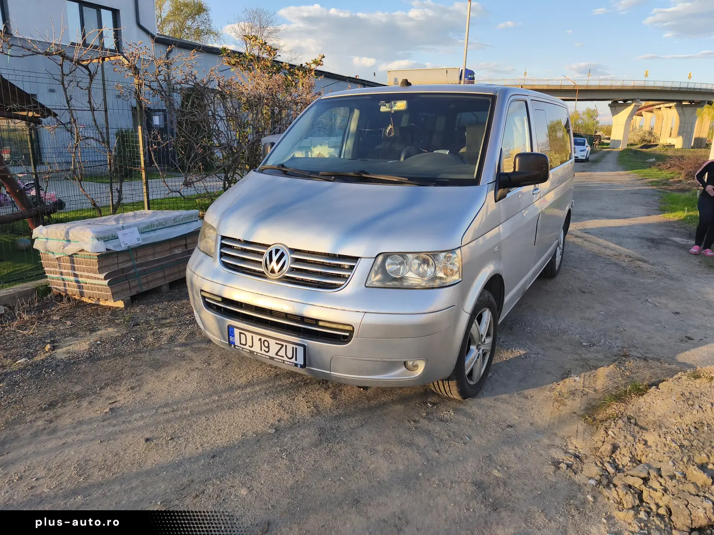 Volkswagen T5 Caravelle