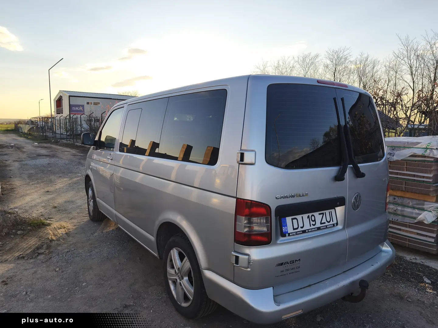 Volkswagen T5 Caravelle