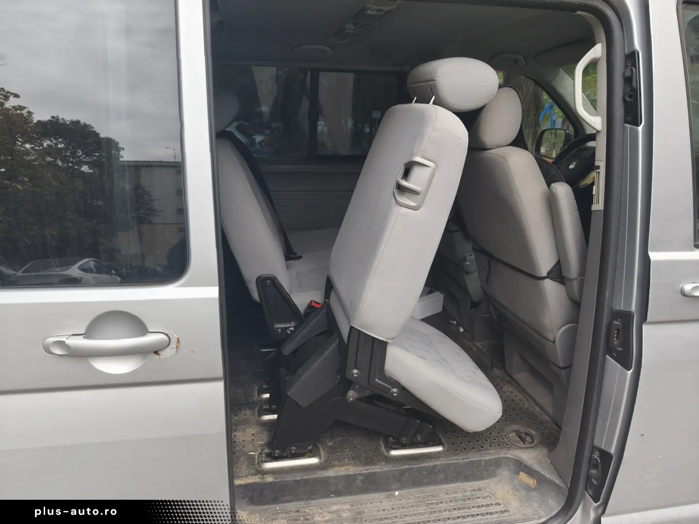 Volkswagen T5 Caravelle