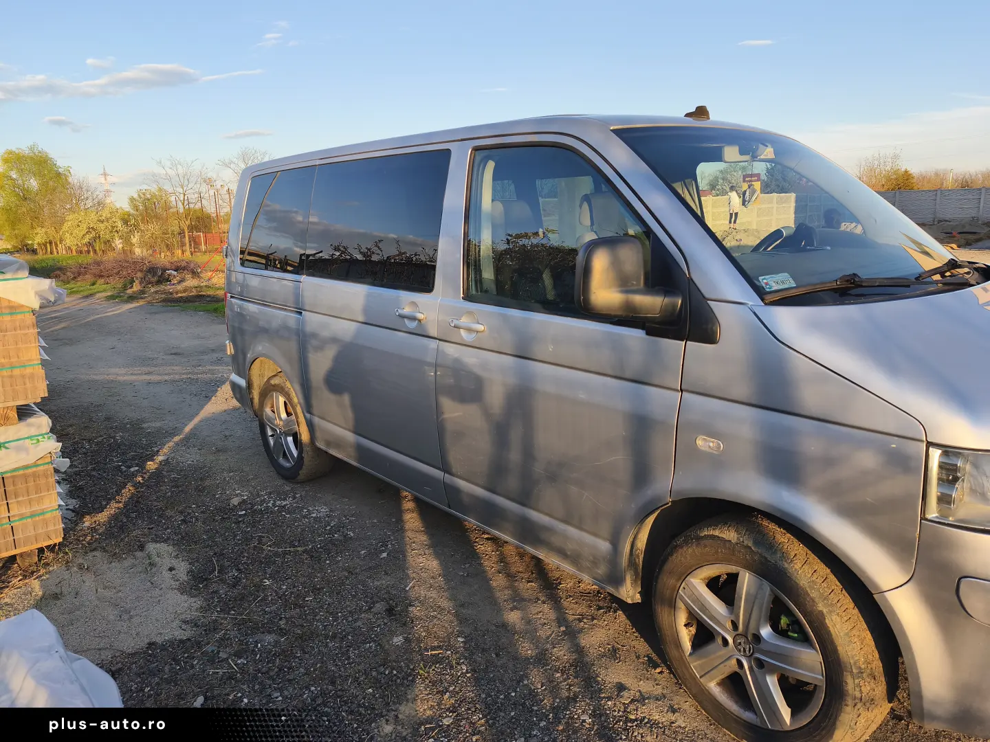 Volkswagen T5 Caravelle