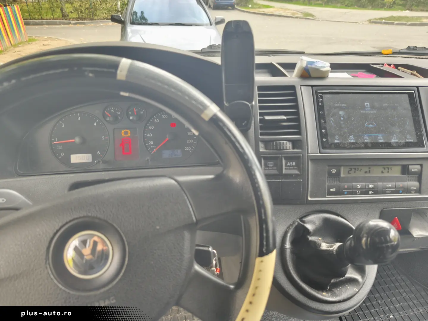 Volkswagen T5 Caravelle