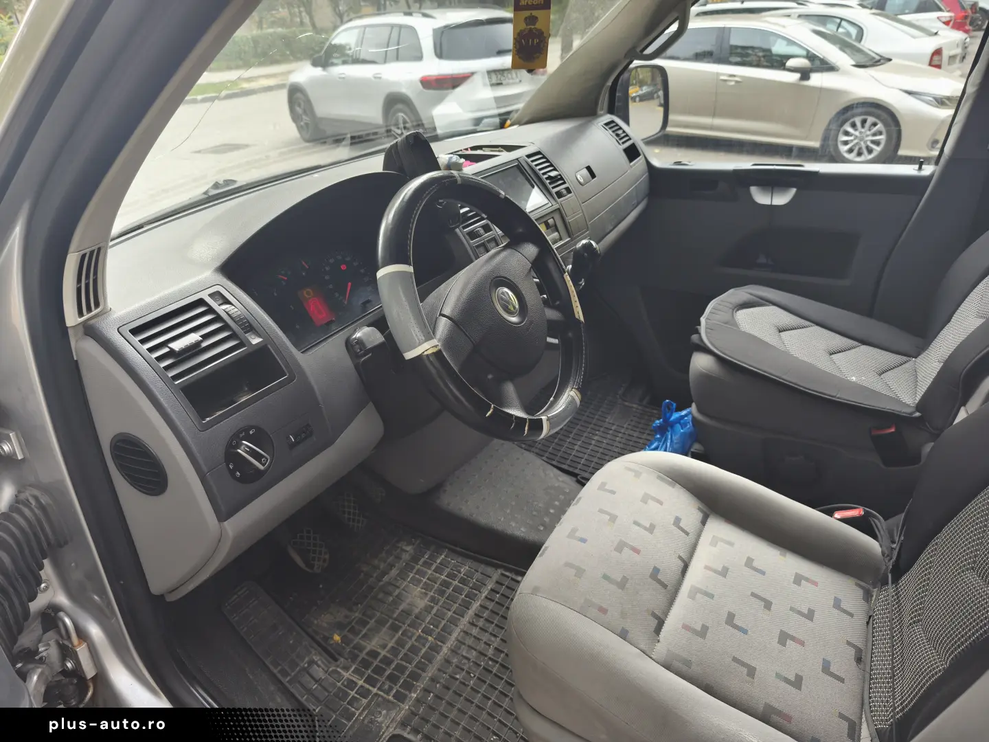 Volkswagen T5 Caravelle
