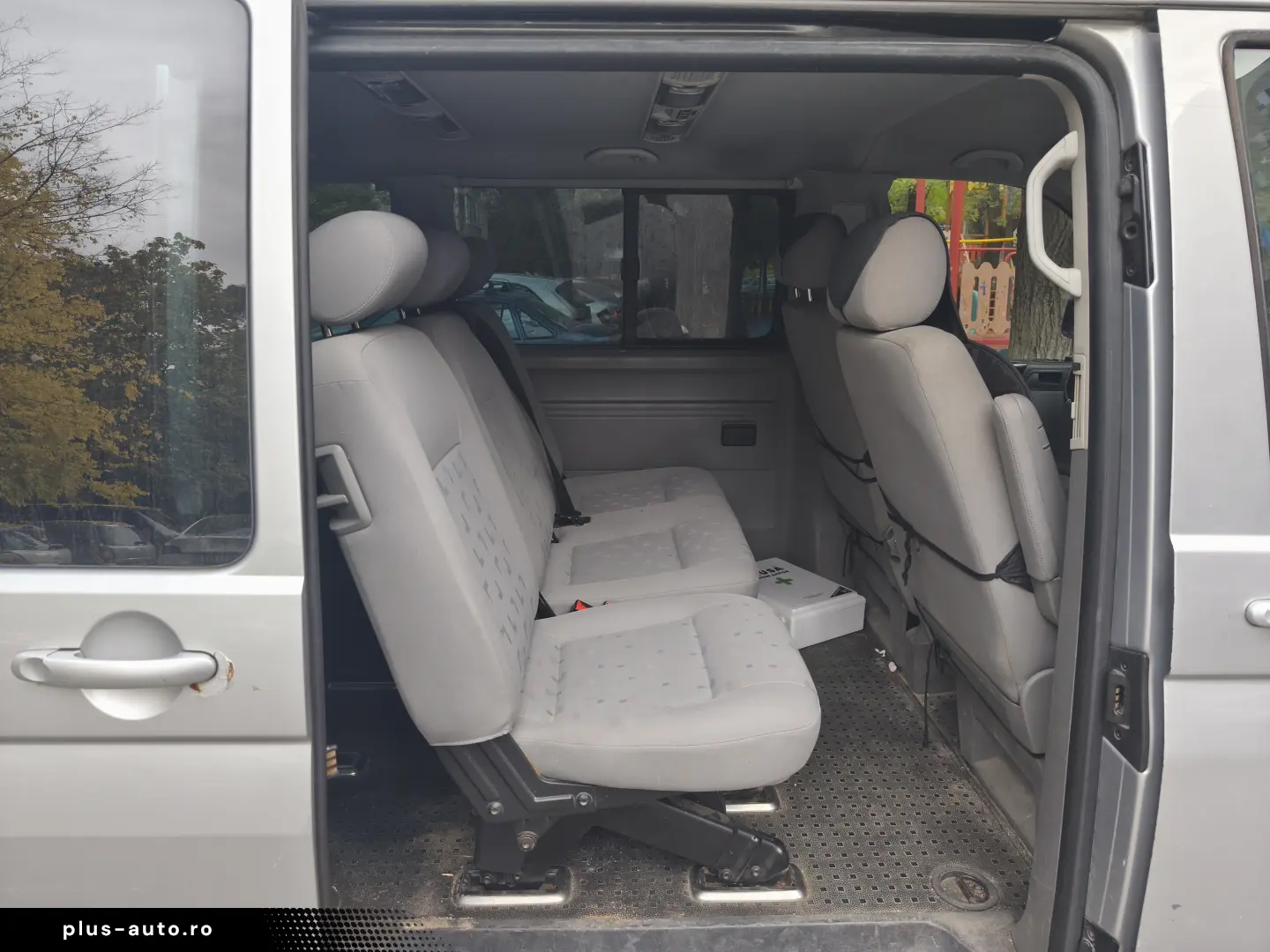 Volkswagen T5 Caravelle