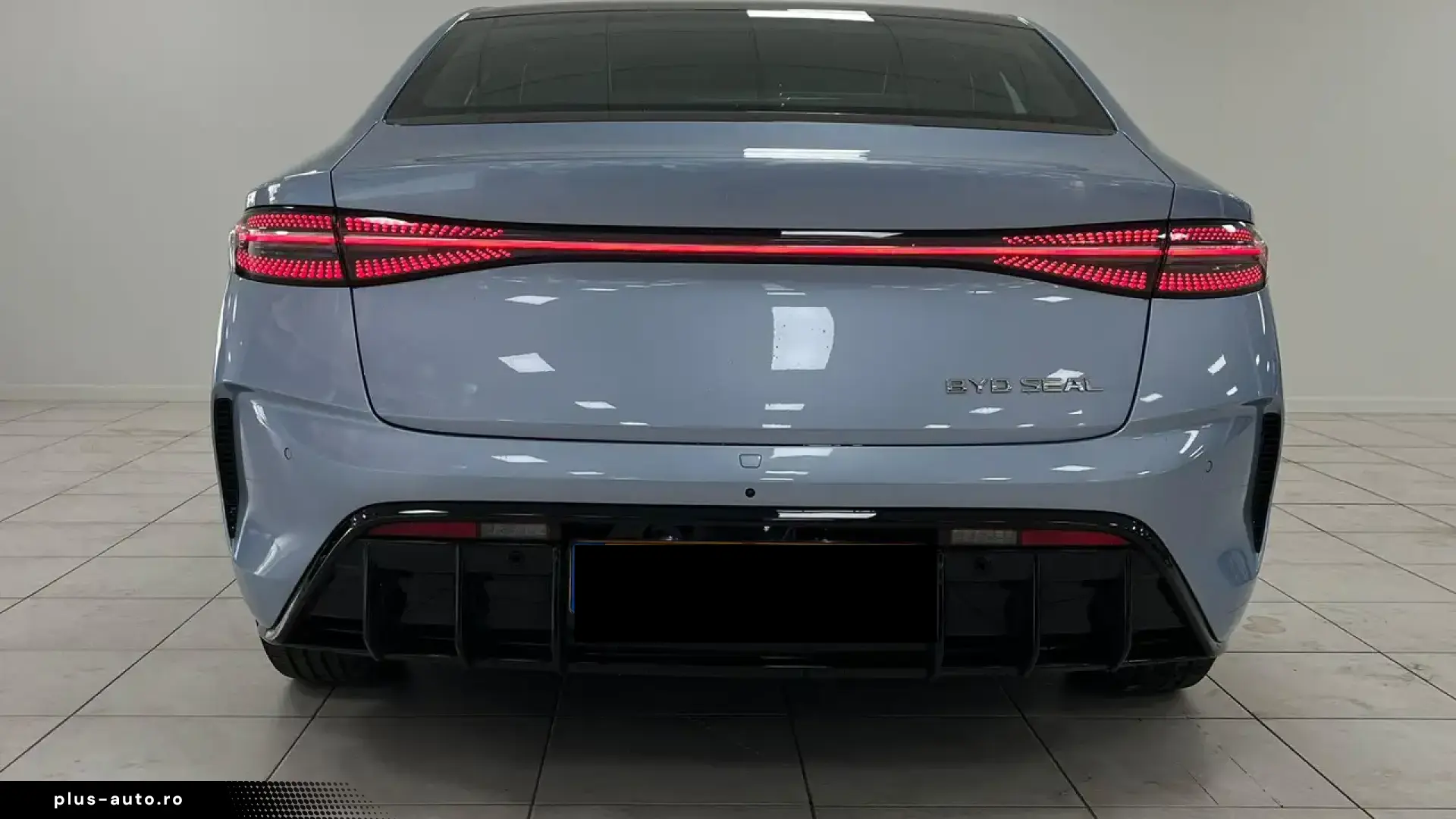 BYD Seal Comfort RWD Pano