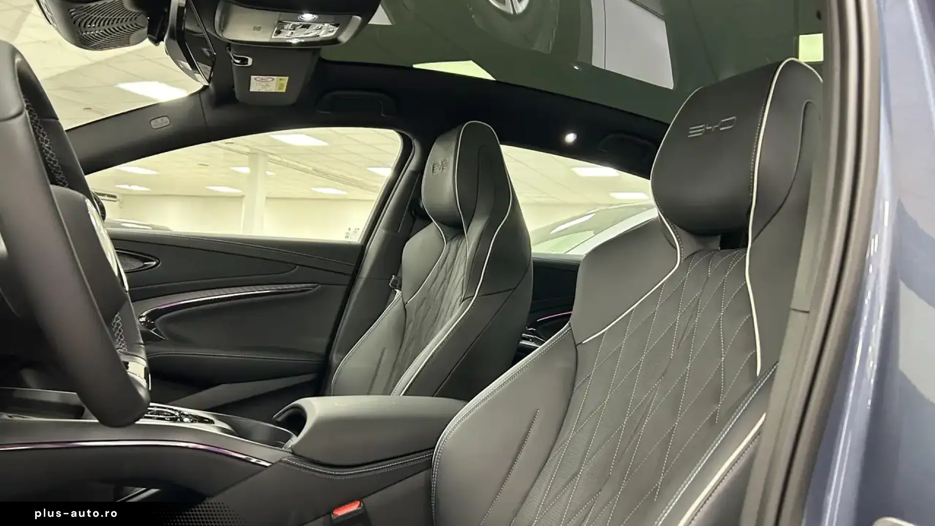 BYD Seal Comfort RWD Pano