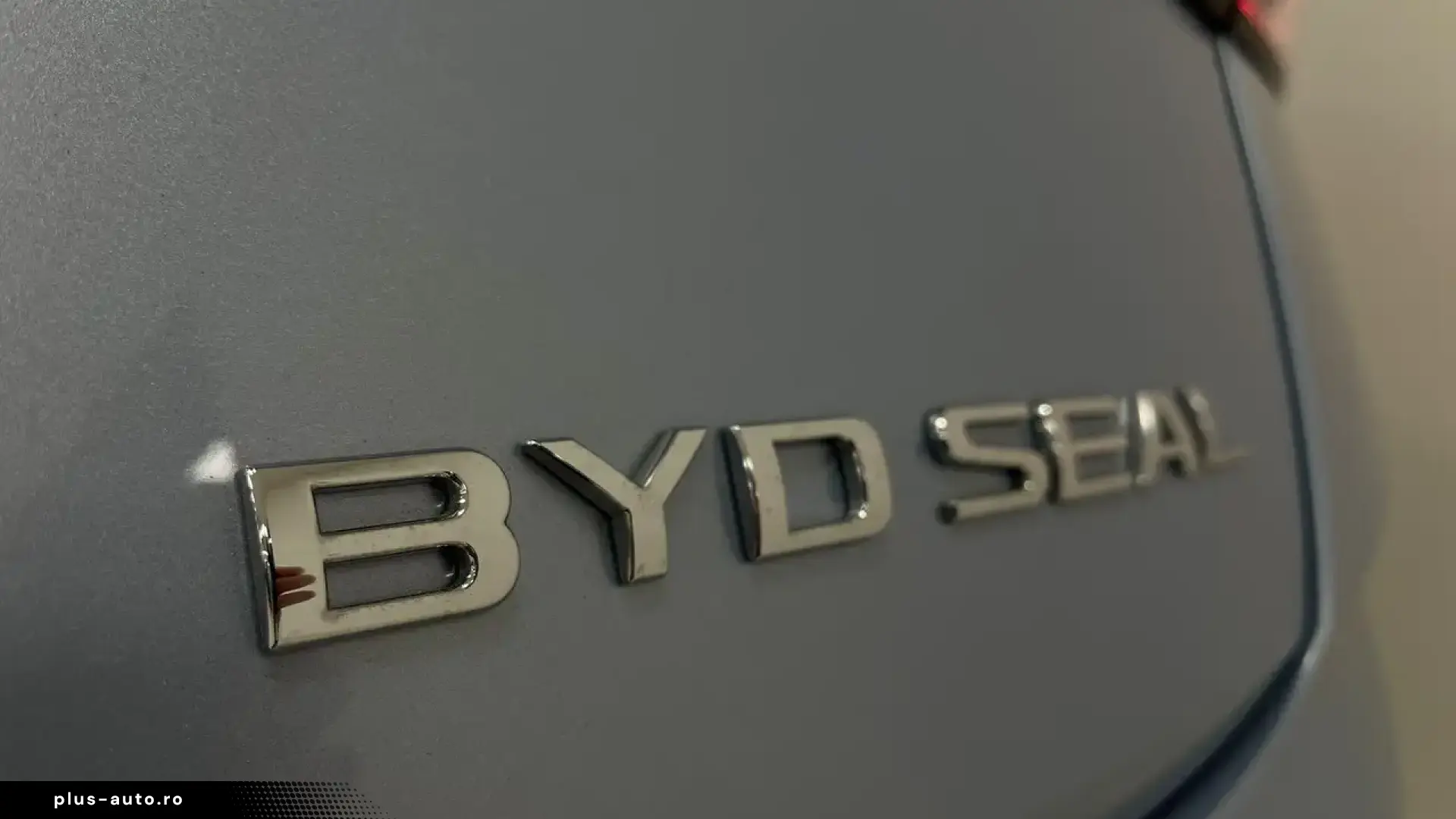 BYD Seal Comfort RWD Pano