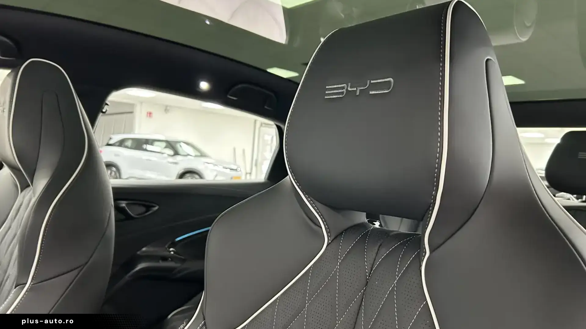 BYD Seal Comfort RWD Pano