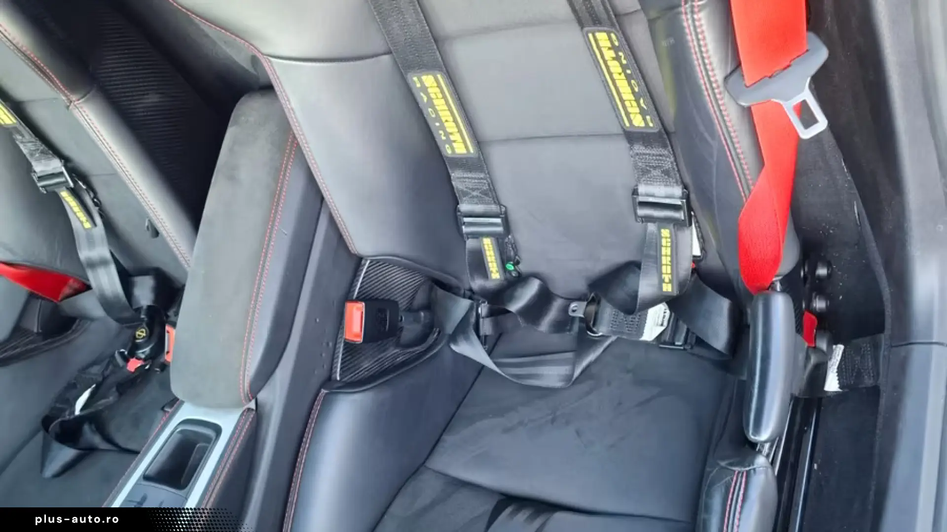 Porsche Cayman GT4-2 Schalensitz Sport-Chrono-Paket Plus