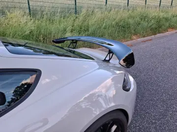 Porsche Cayman GT4-2 Schalensitz Sport-Chrono-Paket Plus