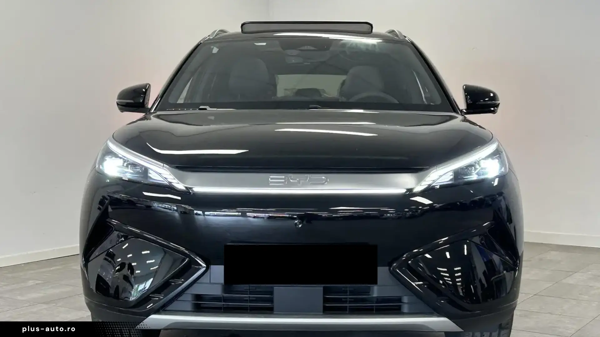 BYD Atto 3 EVO Excellence 449 CP Pano