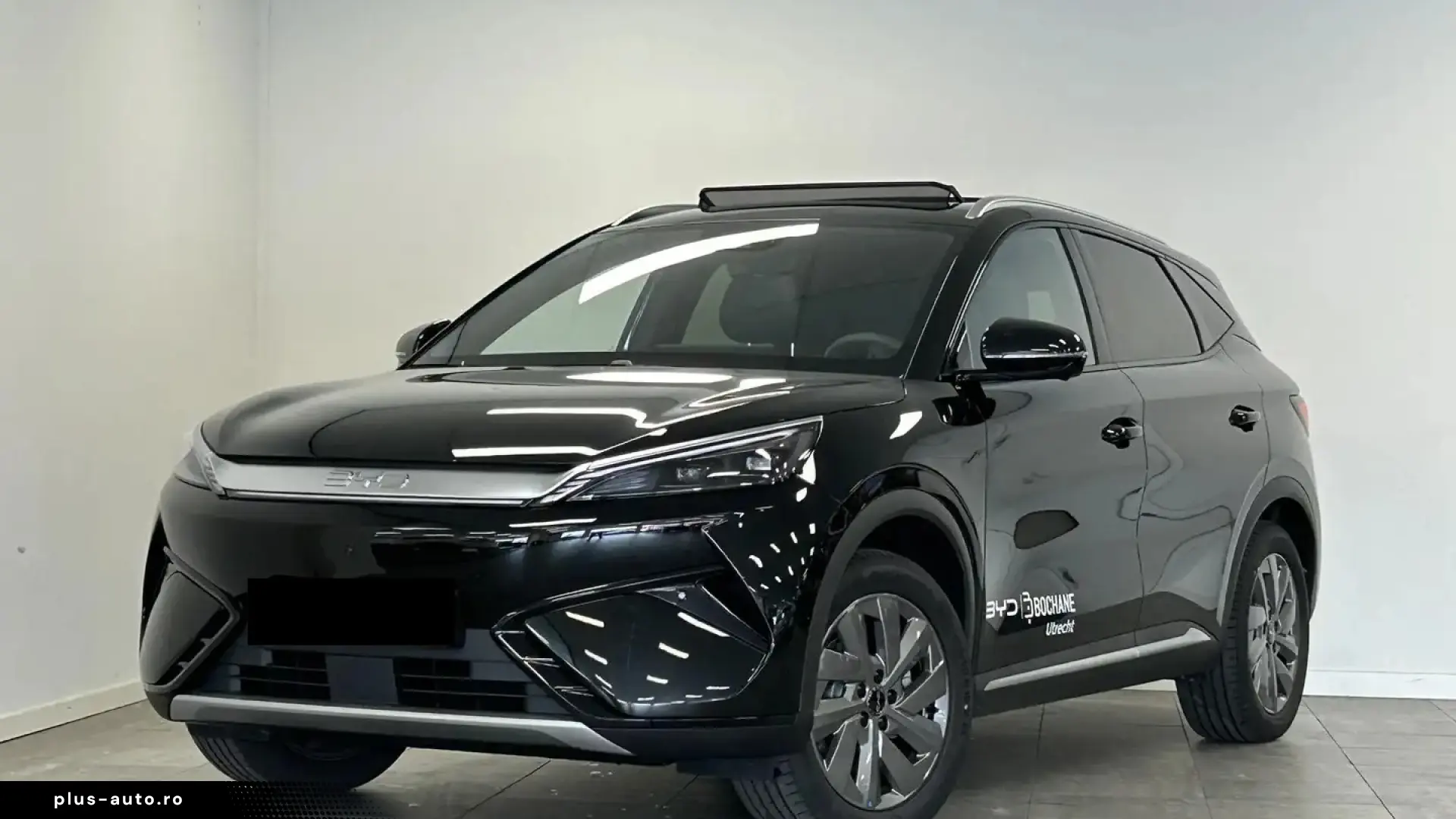 BYD Atto 3 EVO Excellence 449 CP Pano