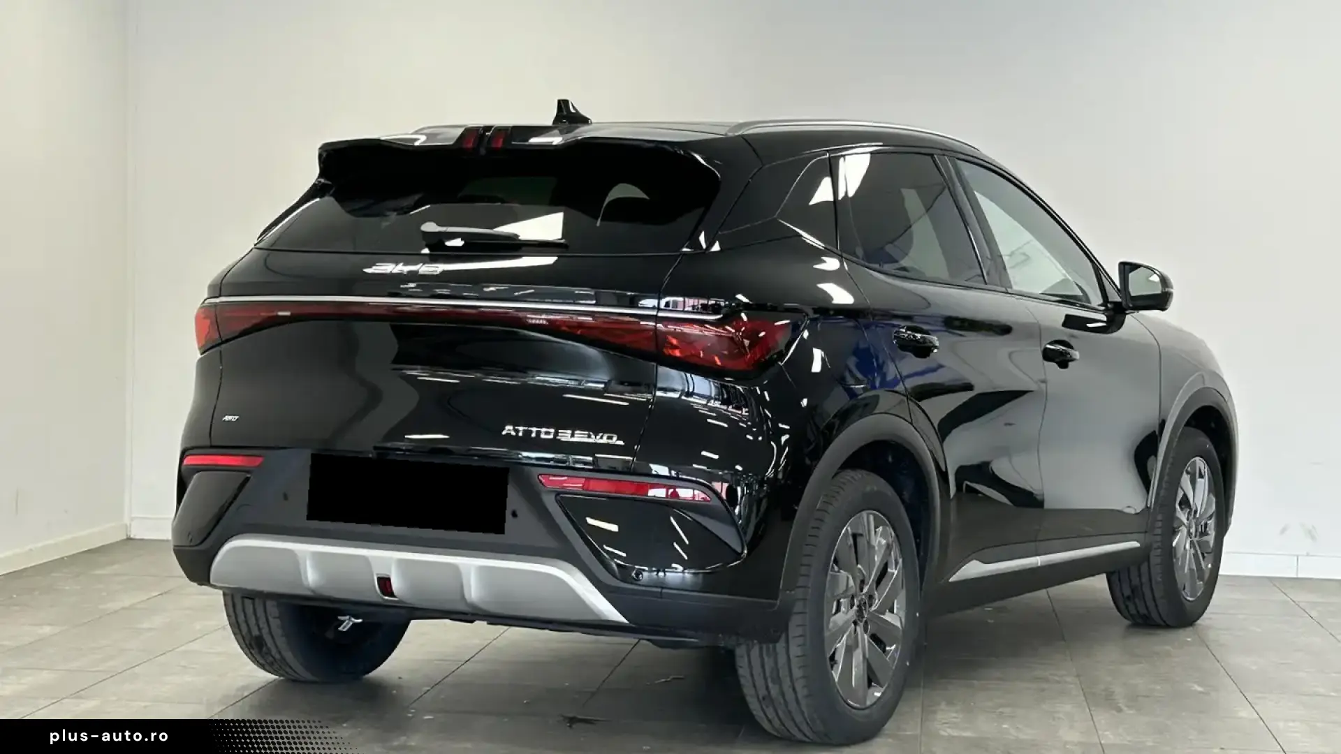 BYD Atto 3 EVO Excellence 449 CP Pano