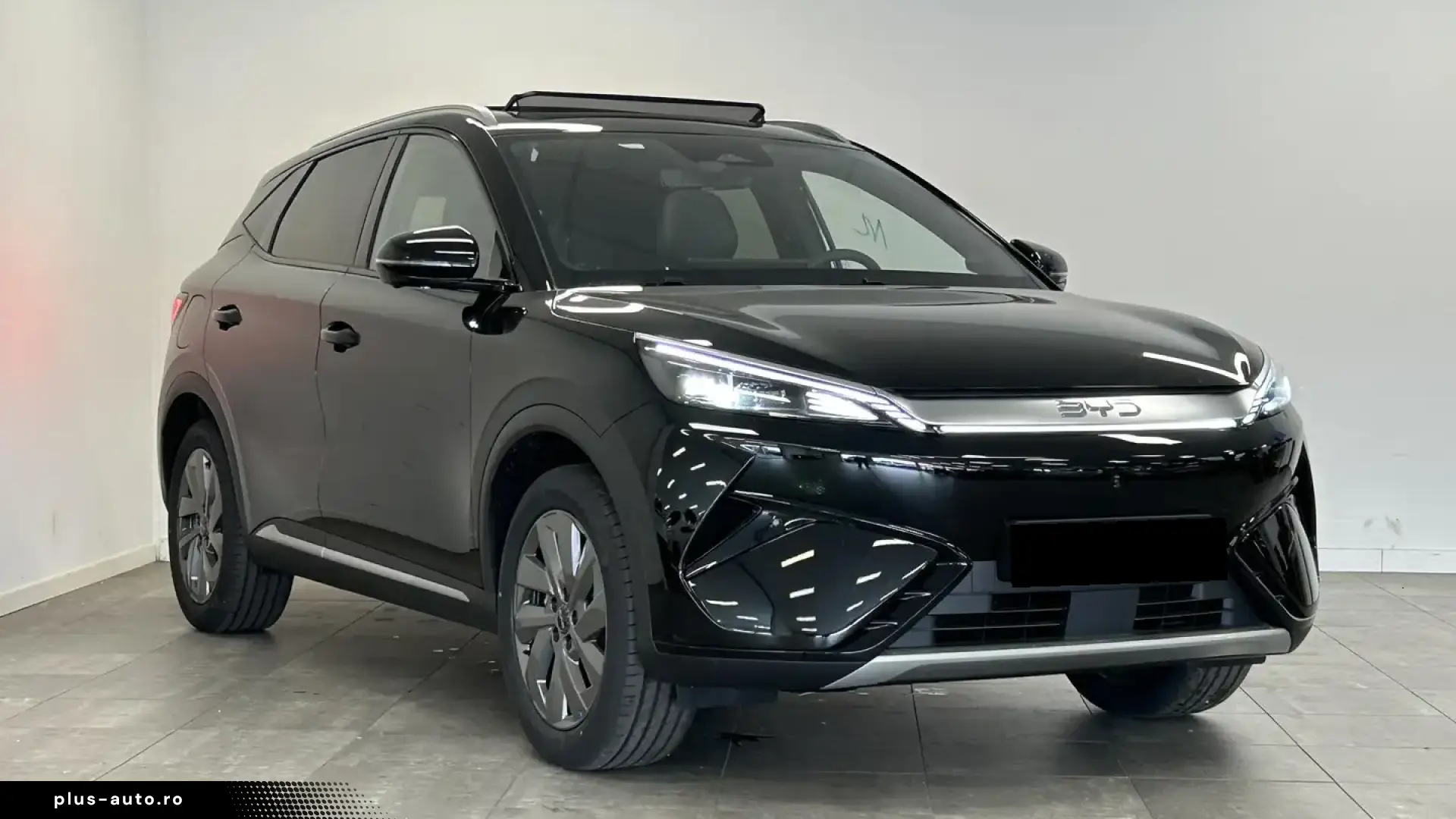 BYD Atto 3 EVO Excellence 449 CP Pano