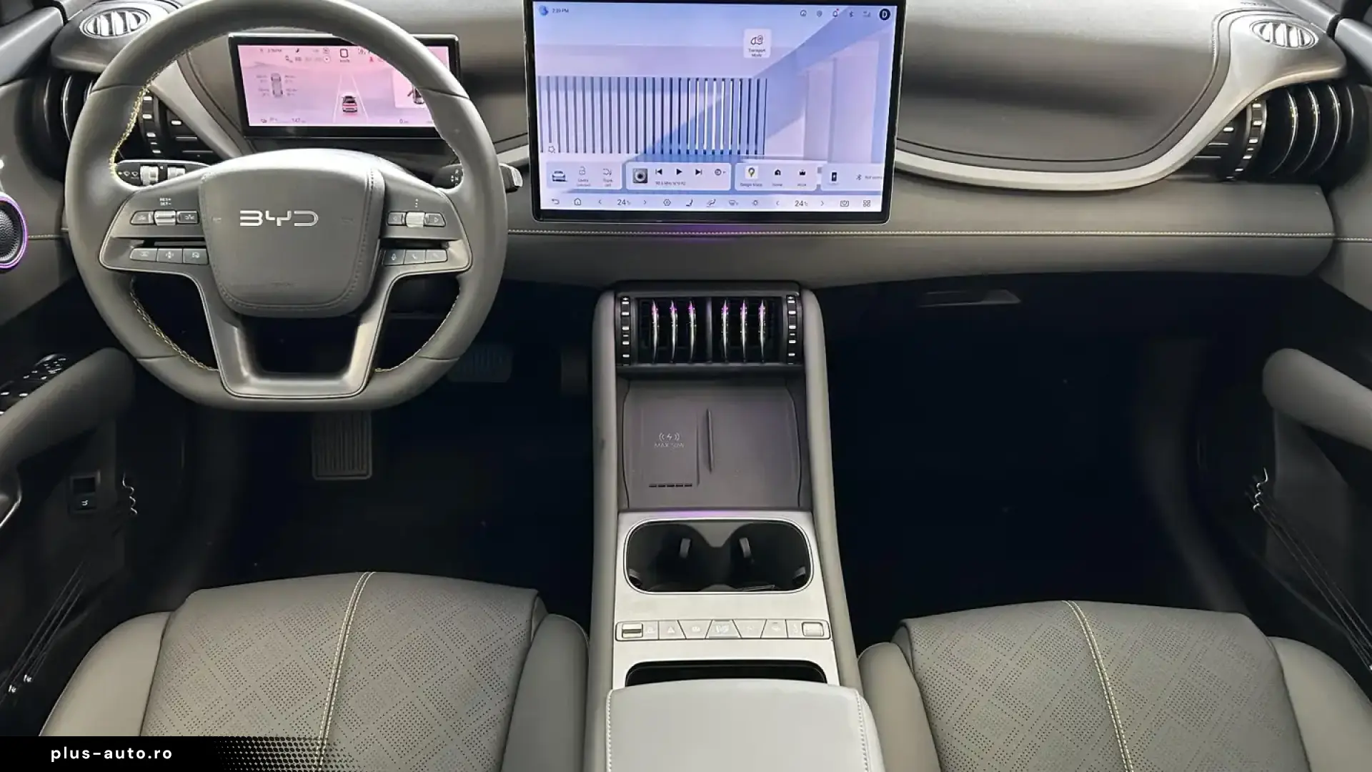 BYD Atto 3 EVO Excellence 449 CP Pano