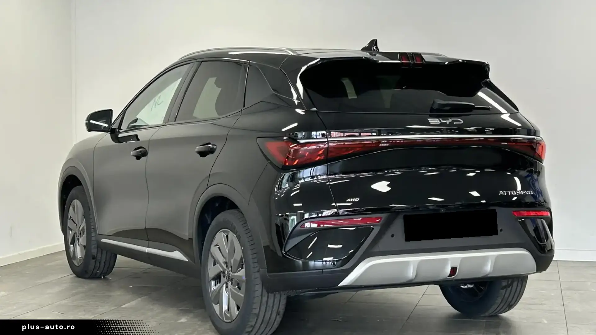 BYD Atto 3 EVO Excellence 449 CP Pano