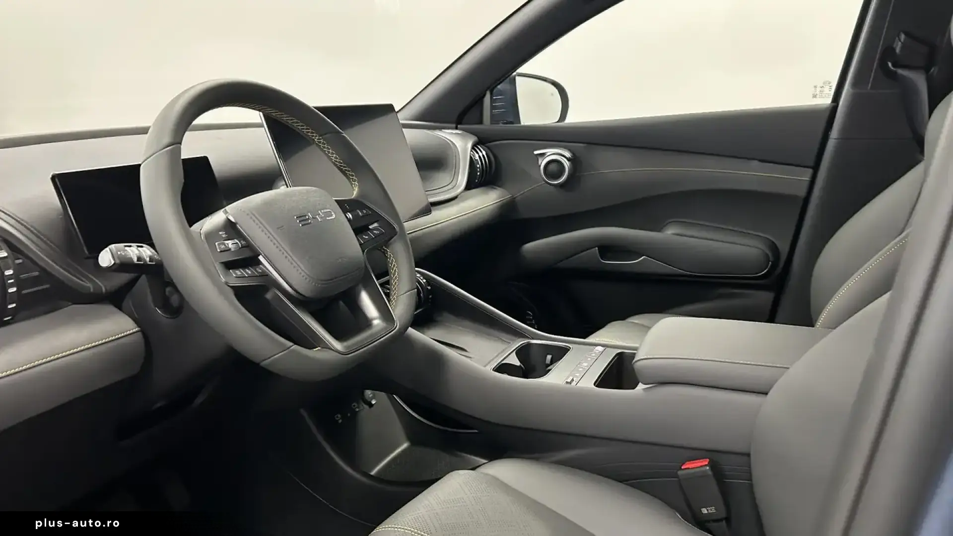 BYD Atto 3 EVO Excellence 449 CP Pano