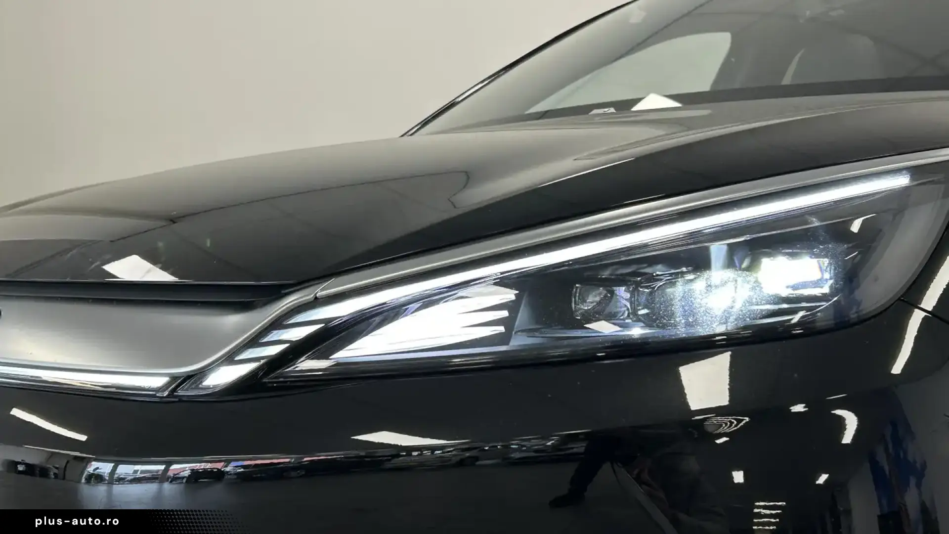 BYD Atto 3 EVO Excellence 449 CP Pano