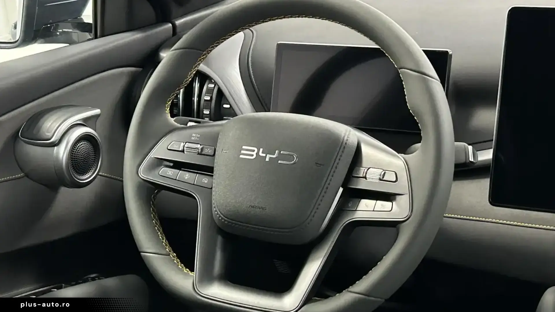 BYD Atto 3 EVO Excellence 449 CP Pano