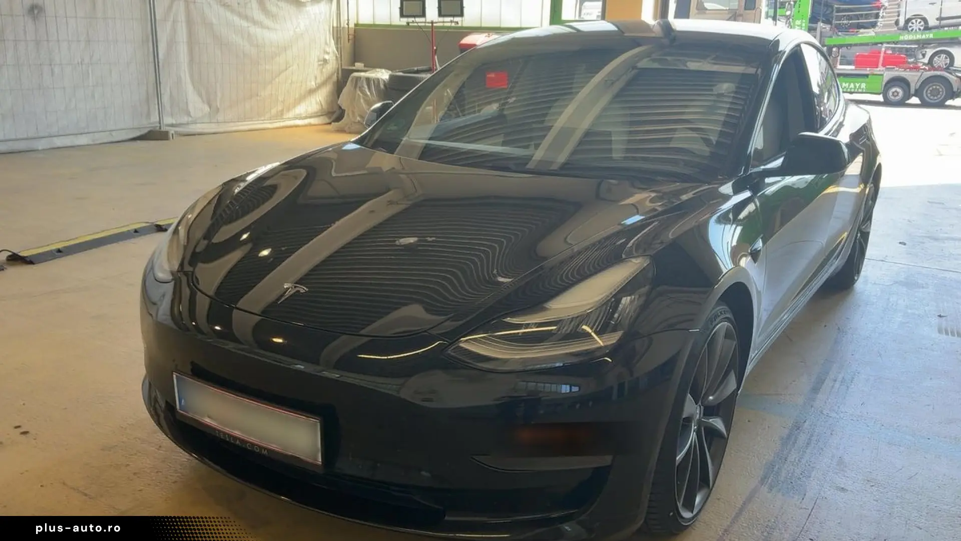Tesla Model 3 Performance Long Range 4x4 AWD Dual Motor