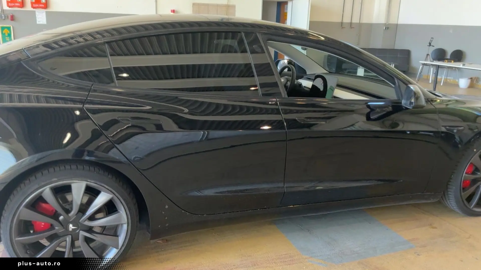 Tesla Model 3 Performance Long Range 4x4 AWD Dual Motor