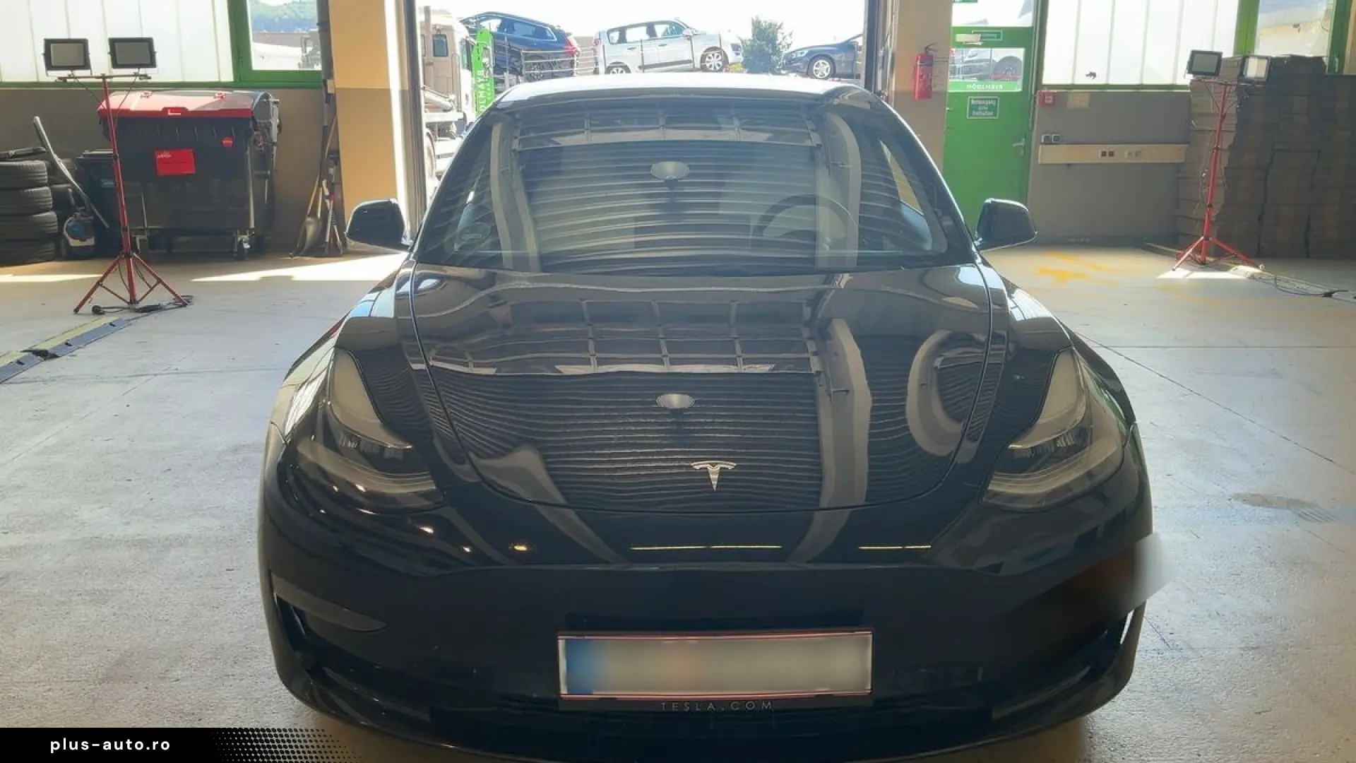 Tesla Model 3 Performance Long Range 4x4 AWD Dual Motor