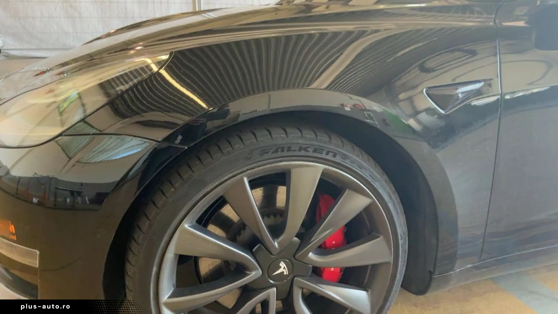Tesla Model 3 Performance Long Range 4x4 AWD Dual Motor