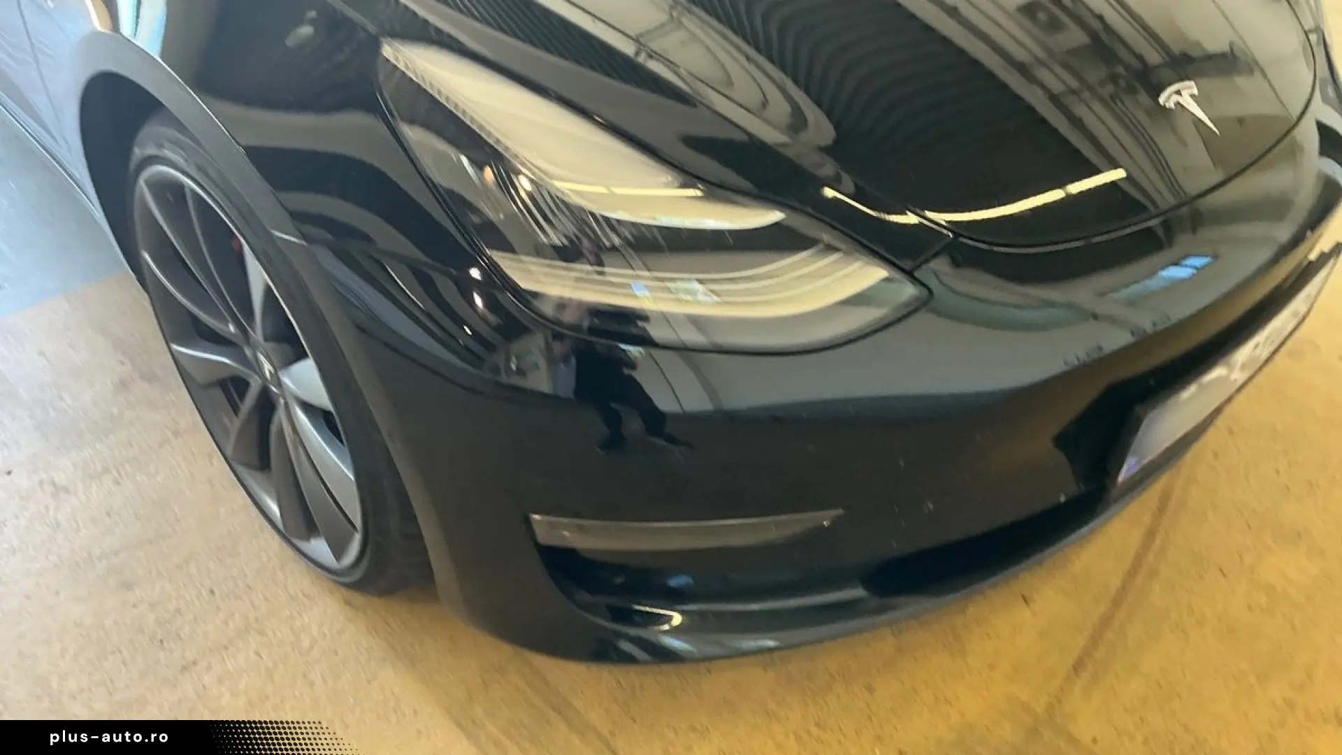 Tesla Model 3 Performance Long Range 4x4 AWD Dual Motor