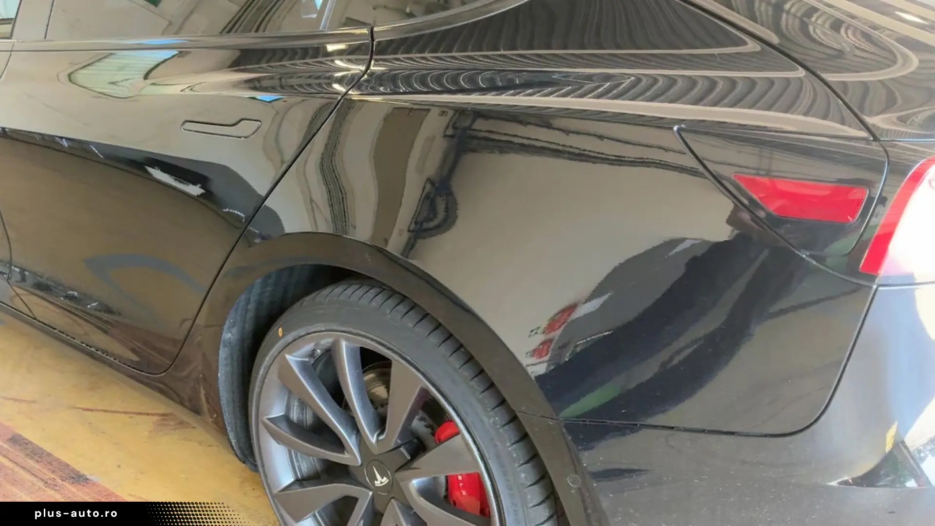 Tesla Model 3 Performance Long Range 4x4 AWD Dual Motor