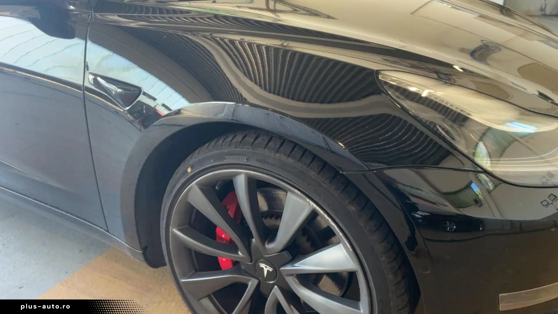 Tesla Model 3 Performance Long Range 4x4 AWD Dual Motor
