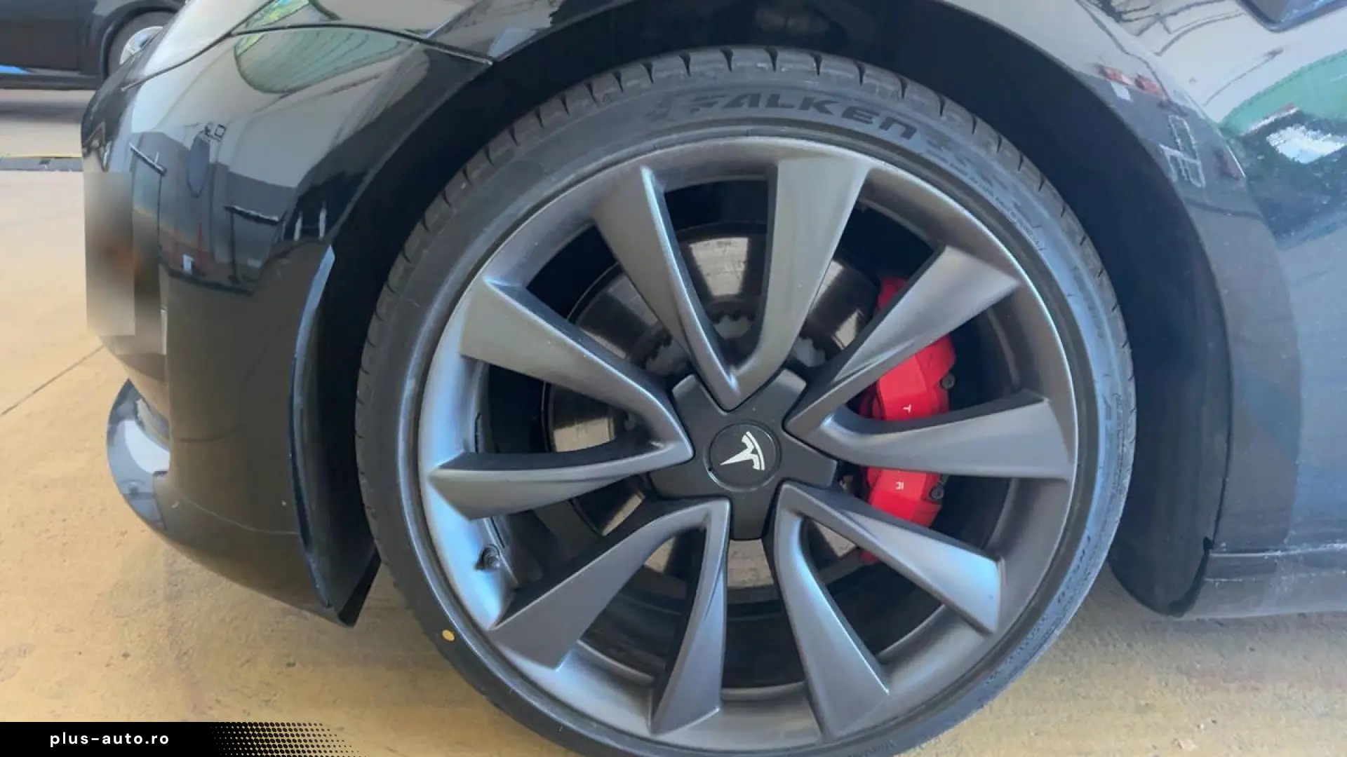 Tesla Model 3 Performance Long Range 4x4 AWD Dual Motor