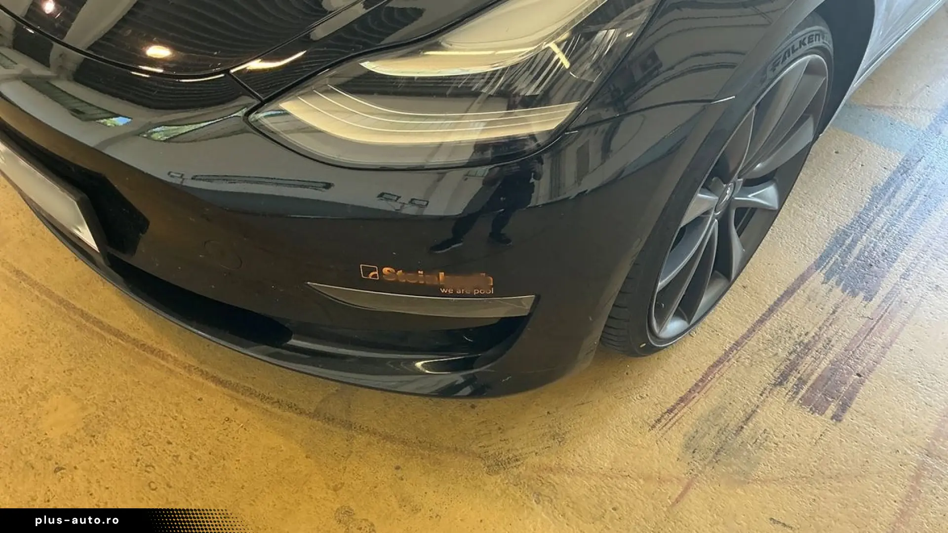 Tesla Model 3 Performance Long Range 4x4 AWD Dual Motor