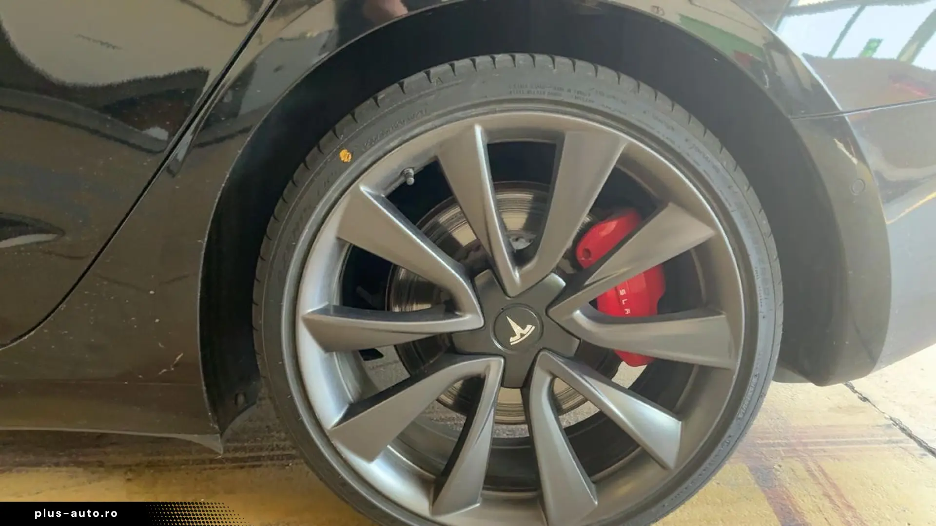 Tesla Model 3 Performance Long Range 4x4 AWD Dual Motor