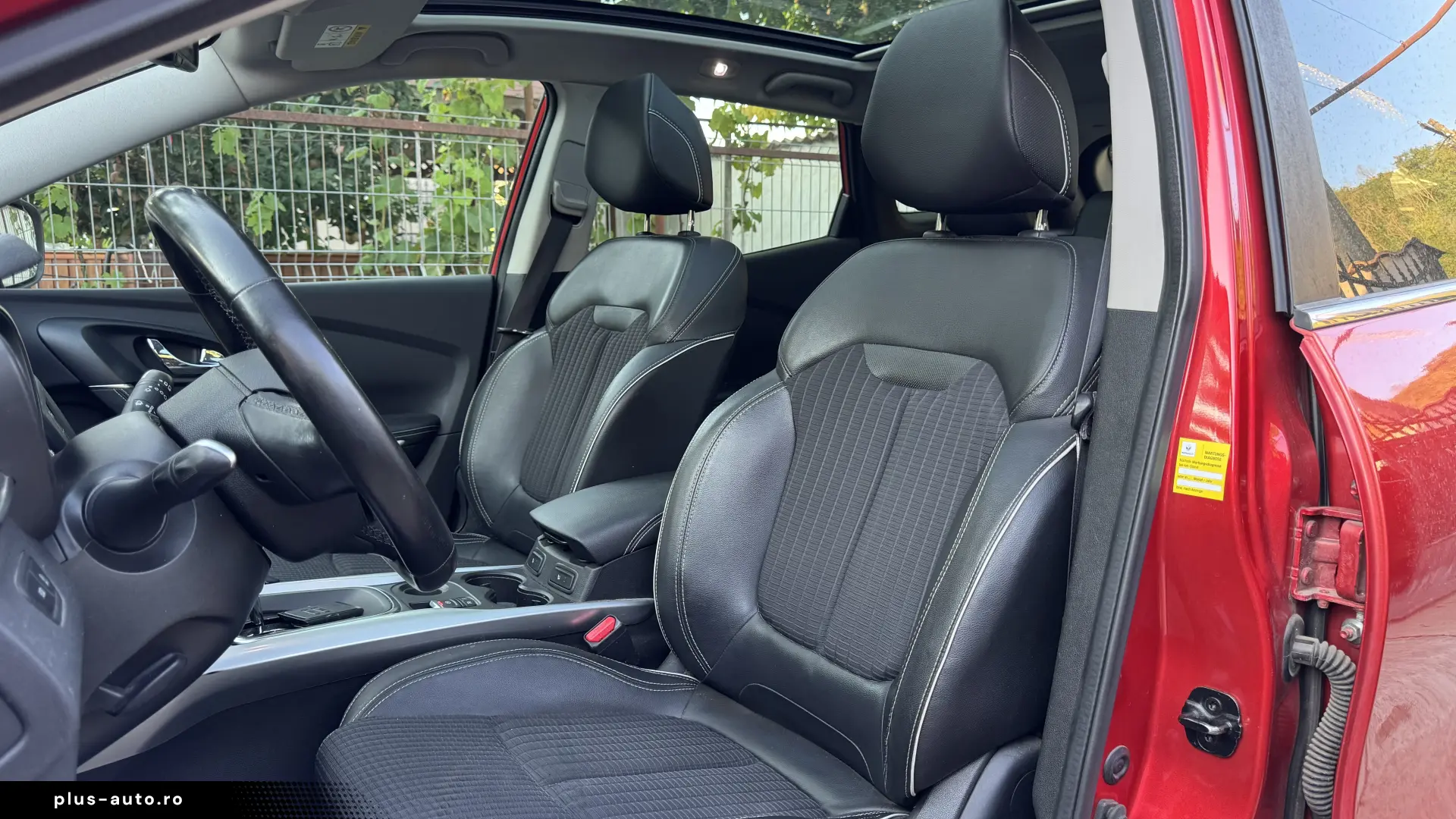 Renault Kadjar Bose Edition   Panoramic   Garantie